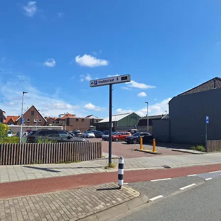Appartement Voila! - At 500m- Free Parking Noordwijk