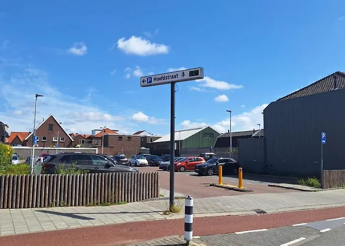 Apartamento Have A Stay! - Voilà! - At 500m- Free Parking Noordwijk