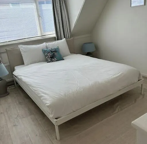 Have A Stay! - Voila! - At 500m- Free Parking Daire Noordwijk