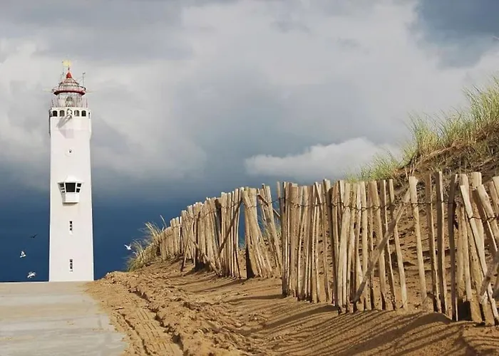 Have A Stay! - Voila! - At 500m- Free Parking Daire Noordwijk